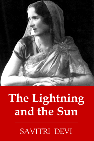 The Lightning and the Sun - Click Image to Close