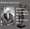 Germans Punished in World War II for Mistreating Jews (Audio CD)