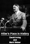 Hitler's Place in History (Audio CD, 2-disc set)