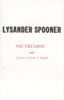 No Treason