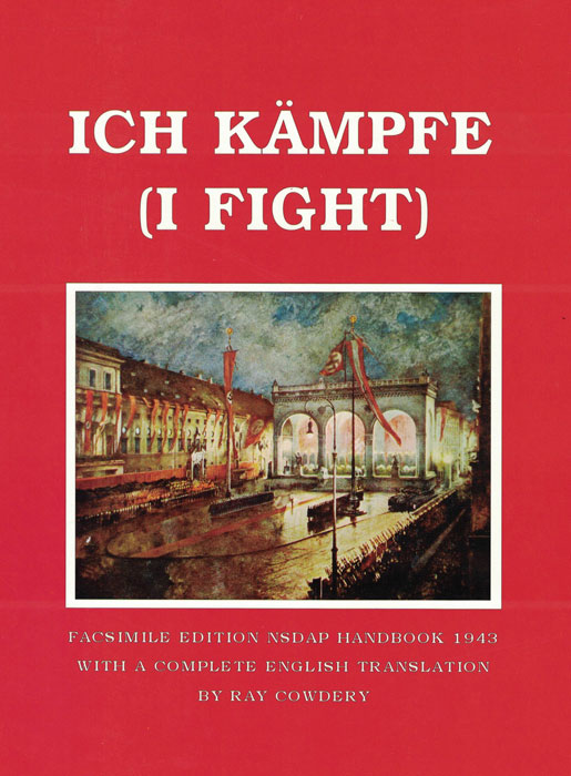 Ich Kämpfe/ I Fight - Click Image to Close